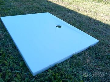 piatto doccia in resina ultrasottile