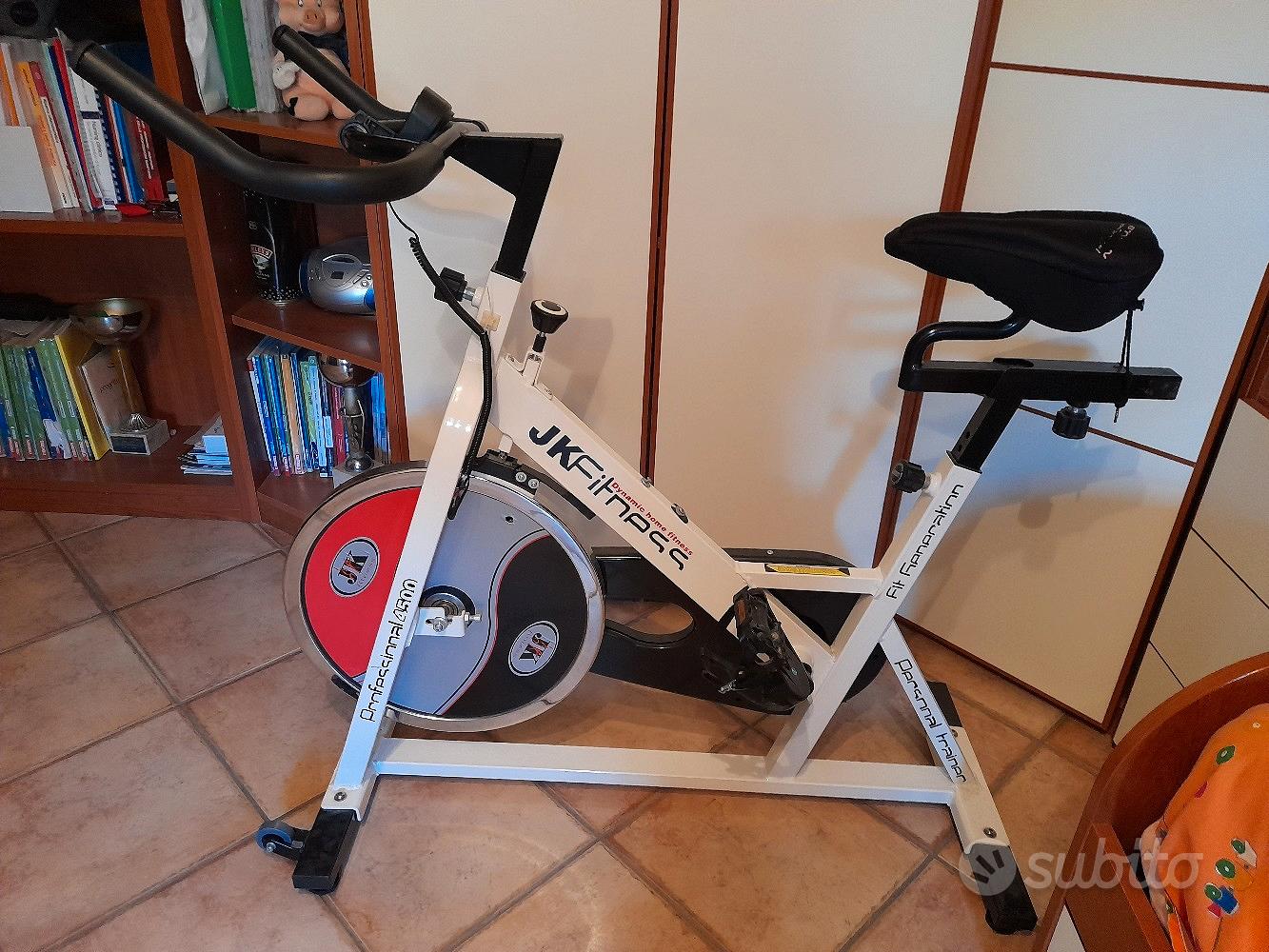 Spin Bike Jk Prifessional 4500 Biciclette In vendita a Roma