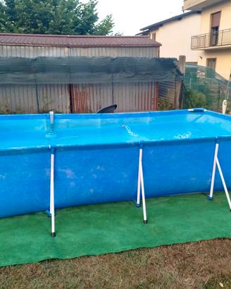 piscina Intex 
