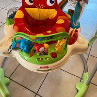 Centro attività bambini, seggiolino 360 gradi