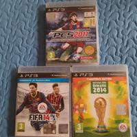Kit videogiochi ps3