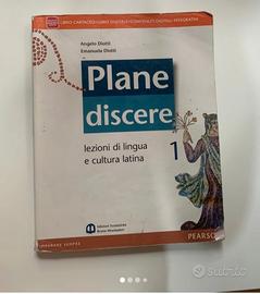 libri Plane Discere-libro layino+grammatica