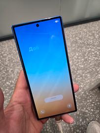 Samsung galaxy Fold7 256gb blu