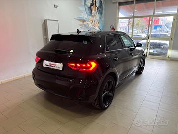 Audi A1 allstreet 30 TFSI S tronic Identity Contra