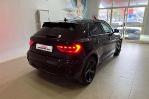 Audi A1 allstreet 30 TFSI S tronic Identity Contra