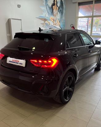 Audi A1 allstreet 30 TFSI S tronic Identity Contra