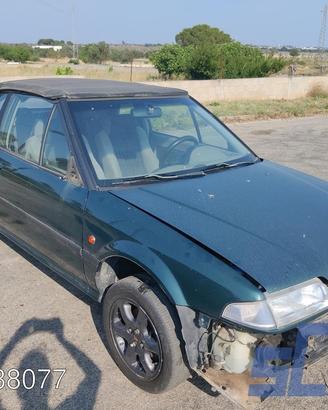 Rover 200 cabriolet xw 216 1.6i 16v - ricambi