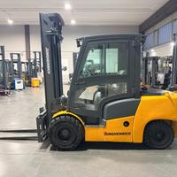 CARRELLO ELEVATORE JUNGHEINRICH 35 QUINTALI