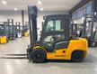 CARRELLO ELEVATORE JUNGHEINRICH 35 QUINTALI