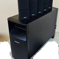 Subwoofer home cinema Acoustimass 10 serie 4 Bose 