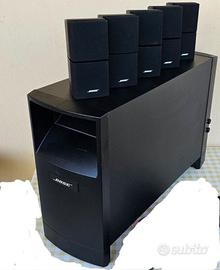 Subwoofer home cinema Acoustimass 10 serie 4 Bose 