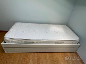 Letto rete 90x200