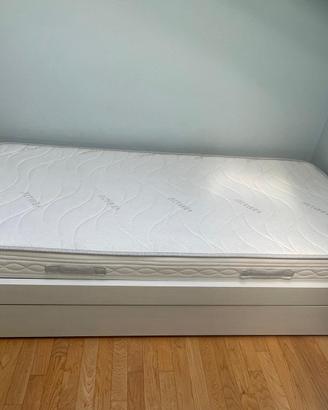 Letto rete 90x200