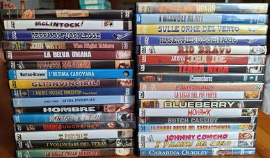 DVD Western