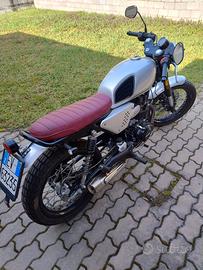 Hanway Black Cafè 125