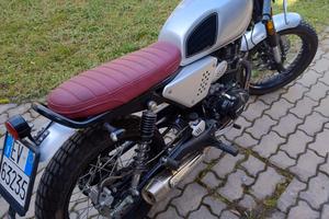 Hanway Black Cafè 125