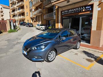 NISSAN MICRA 1000 92CV 77000 CHILOMETRI CERTIFICAT