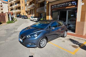 NISSAN MICRA 1000 92CV 77000 CHILOMETRI CERTIFICAT