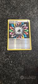 Carta pokemon energia