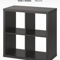 Kallax mibile scaffale ikea