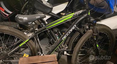 Biciclette Mountain bike