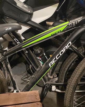 Biciclette Mountain bike