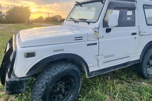 Suzuki Santana Samurai 1987