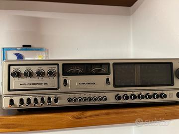 Sintoamplificatore Grundig