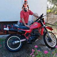 Honda XL 500 R 1983