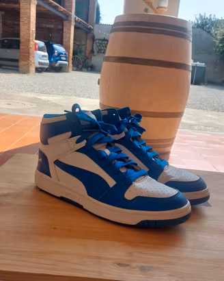 Puma Rebound Layup
