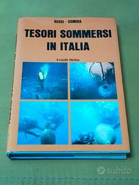 tesori sommersi in Italia vintage