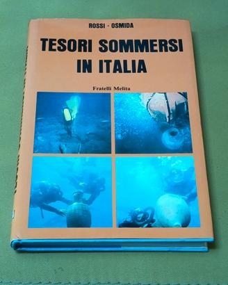 tesori sommersi in Italia vintage