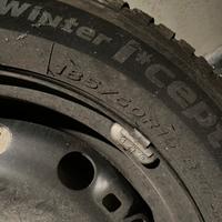 Gomme invernali 185/60 r15 88t