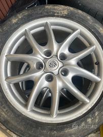 Cerchi Porsche cayenne