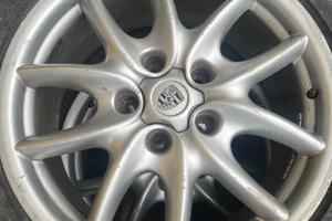 Cerchi Porsche cayenne