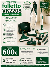Folletto VK220S