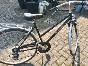 Bicicletta  donna Vicini