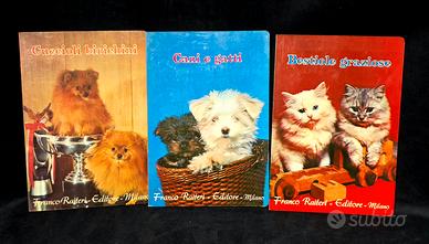 3 libri di Franco Raiteri Editore  - 1967