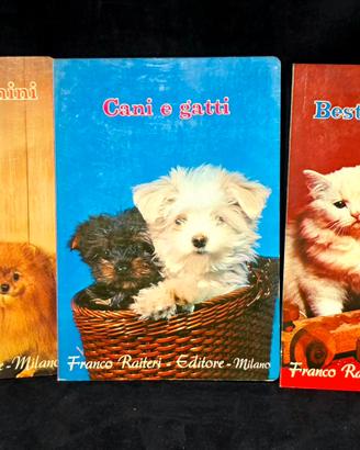 3 libri di Franco Raiteri Editore  - 1967