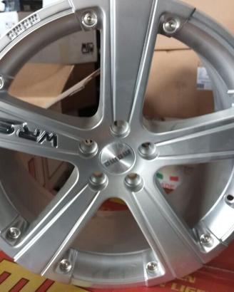 Cerchi in lega MOMO 17" Subaru BRZ - Toyota GT86