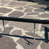 Gancio porta bici