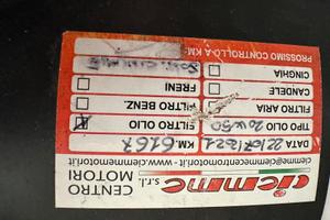 DUCATI MONSTER 620 IE DEL 2005