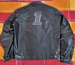 Giacca pelle Harley-Davidson 