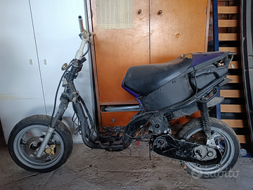 Aprilia Sr Replica 50