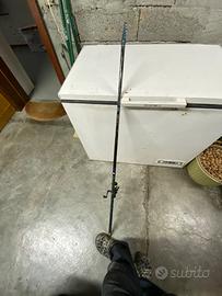 Canna Pesca Shimano Diaflash 400 TR