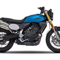 FANTIC CABALLERO 700 SCRAMBLER