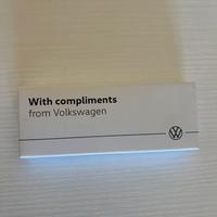 Portachiavi Volkswagen