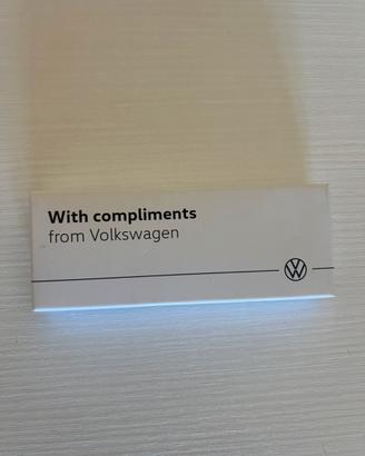 Portachiavi Volkswagen