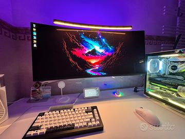 Alienware qd-oled aw3423dw 34” 175hz