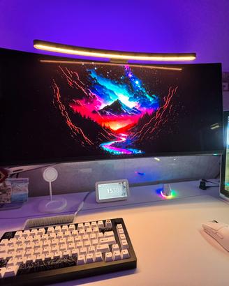Alienware qd-oled aw3423dw 34” 175hz